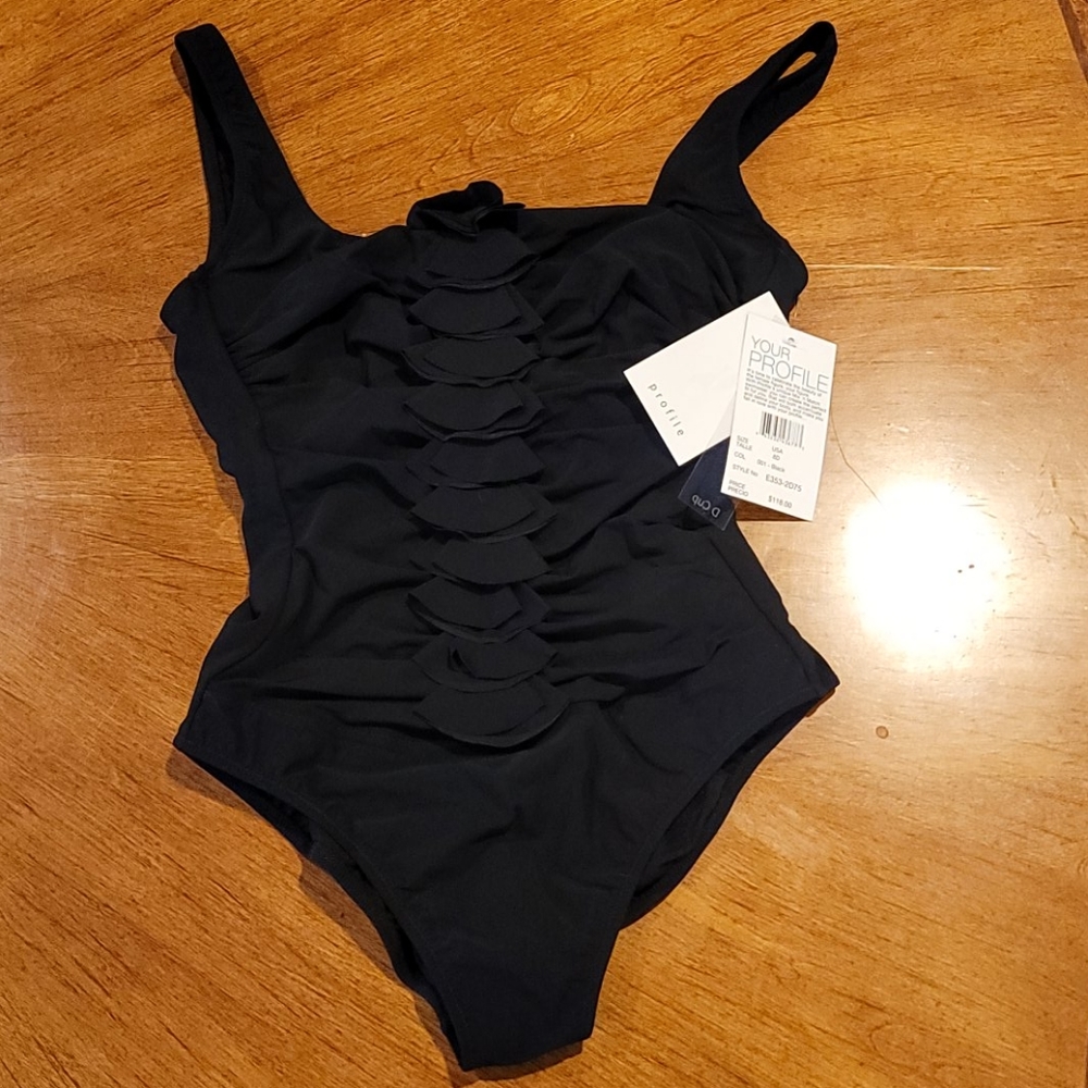 NWT Profile bathing suite